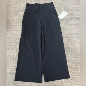 Athleta Cosmic Crop Wide Leg Pant XS